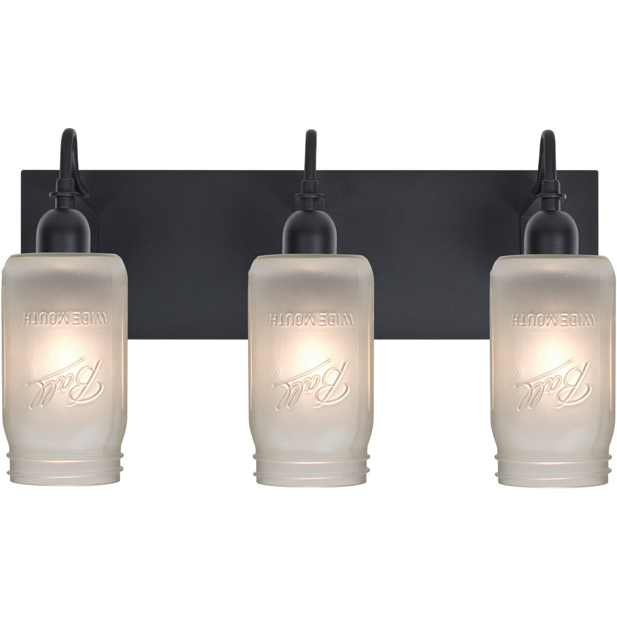 Milo 4 12.25 inch Bathroom Vanity Light