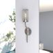 Byron LED 5 inch Antique Pewter Bathroom Light Wall Light