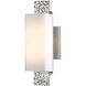 Hubbardton Forge Oceanus 1 Light 5 inch Soft Gold ADA Sconce Wall Light 207693-1003 - Open Box