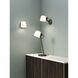 Imari 1 Light 5.51 inch Bronze ADA Interior Wall Light