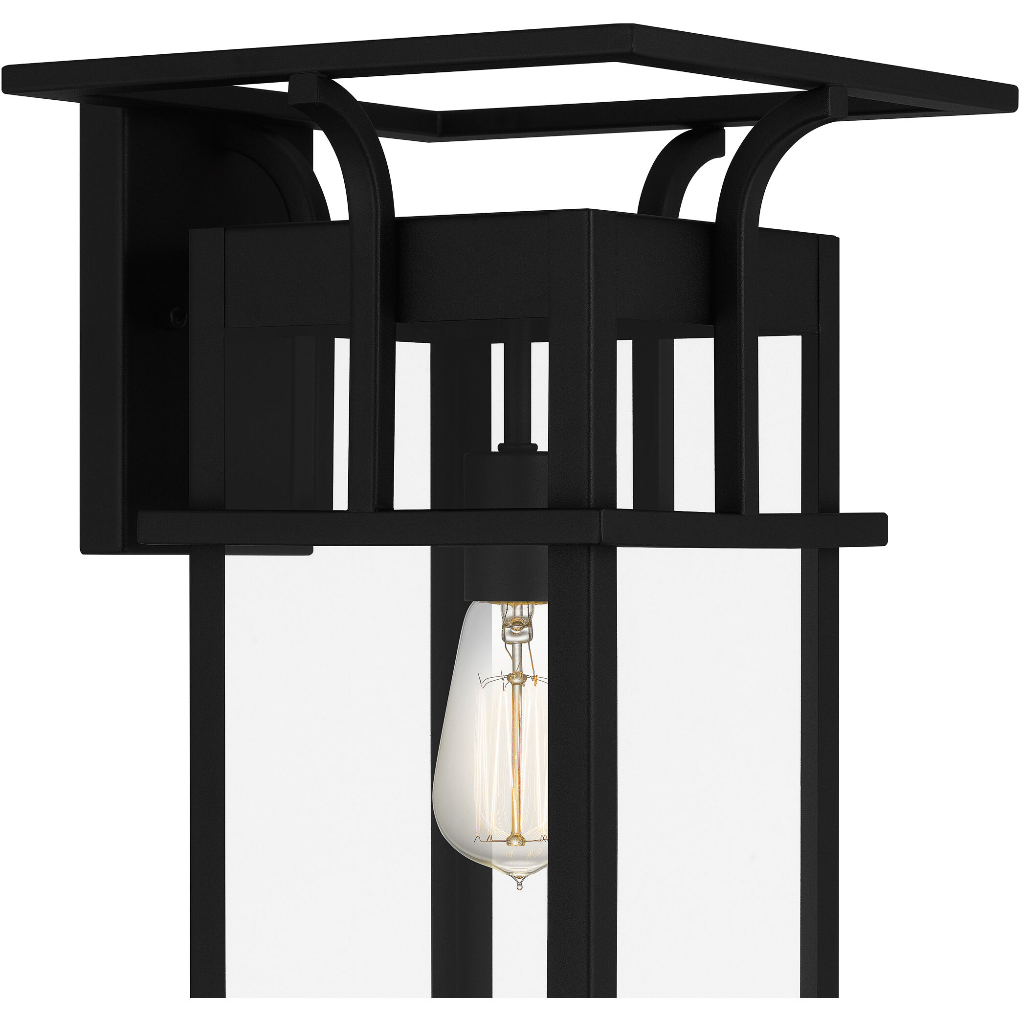Markley Outdoor Wall Lantern