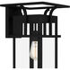 Markley Outdoor Wall Lantern