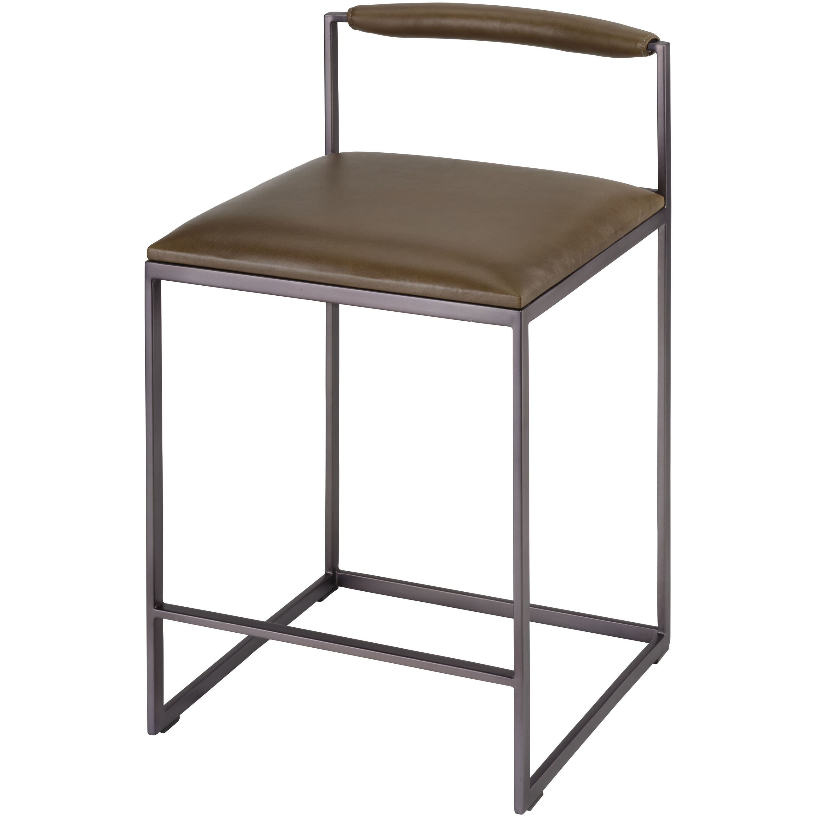 Bradbury Ottoman & Stool