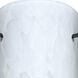 Stilo 16 1 Light Black Cord Pendant Ceiling Light