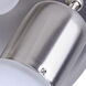 Madison 3 Light 5 inch Brushed Pewter Ceiling/Wall Light Ceiling Light