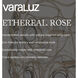 Ethereal Rose 3 Light 24 inch Havana Gold Ombre Semi-Flush Ceiling Light