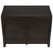 Verne 40 X 21 inch Ebony Walnut Sideboard