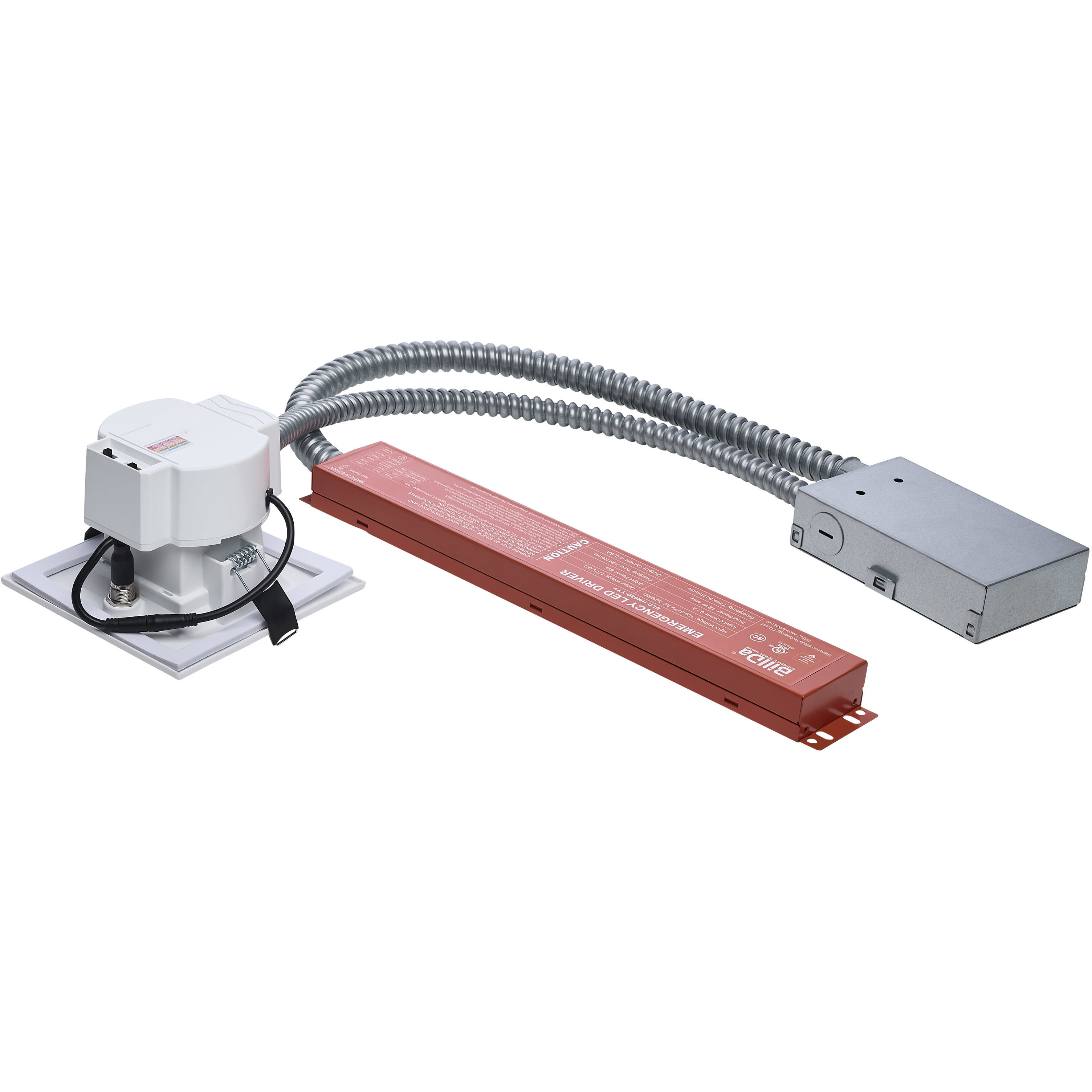 ColorQuick PowerQuick Integrated LED White Recessed Light