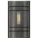 Cassi LED 7.5 inch Matte Black ADA Wall Sconce Wall Light