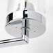 Paia 1 Light 5.13 inch Polished Chrome Bath Vanity Wall Light