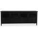 Henry 65 inch Black Media Unit