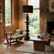 Wilton 62 inch 60.00 watt Matte Black Floor Lamp Portable Light