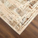 Melet 114 X 79 inch Mineral Tones Rug in 6 x 9