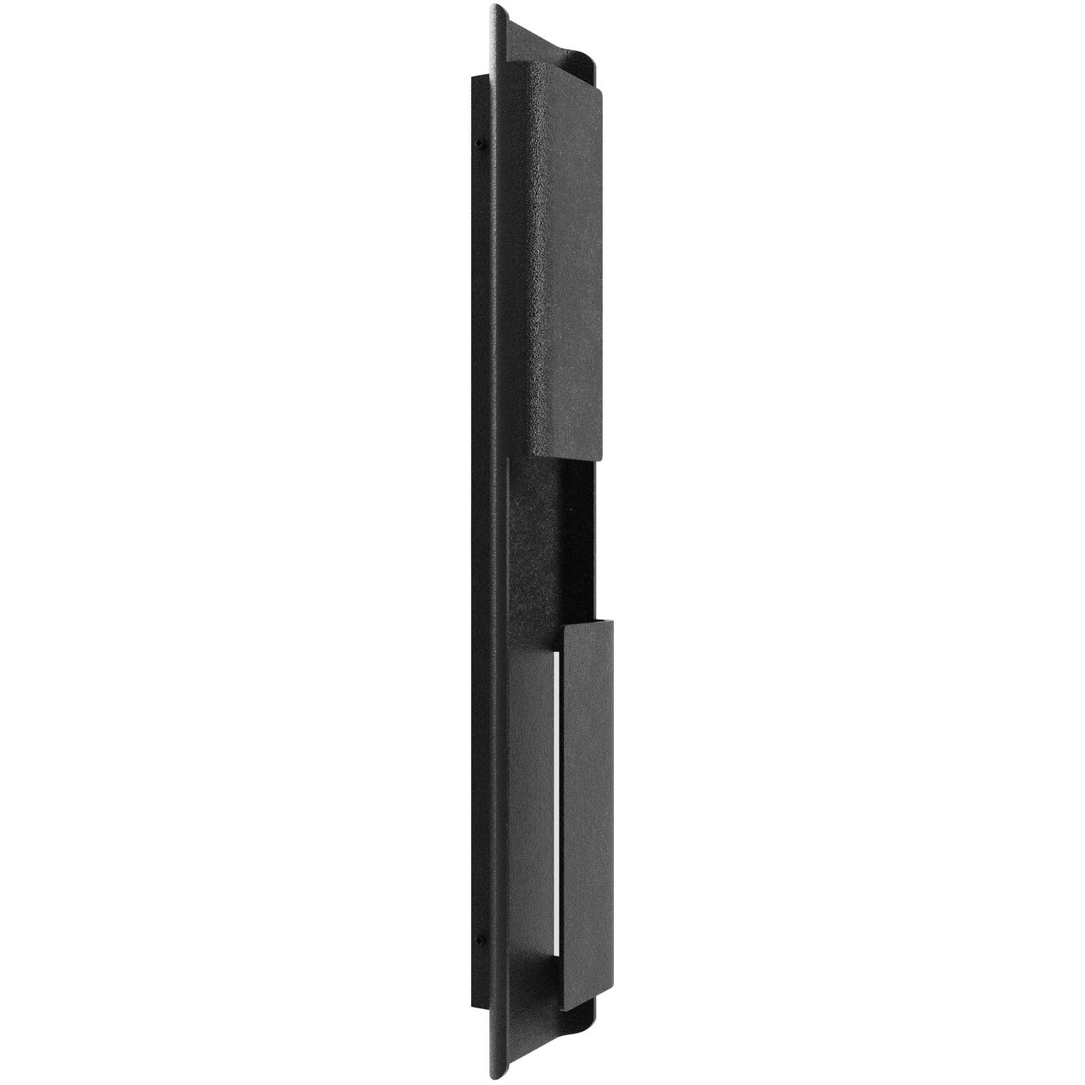 Avenue Outdoor LED 36 inch Black Outdoor Wall Mount
