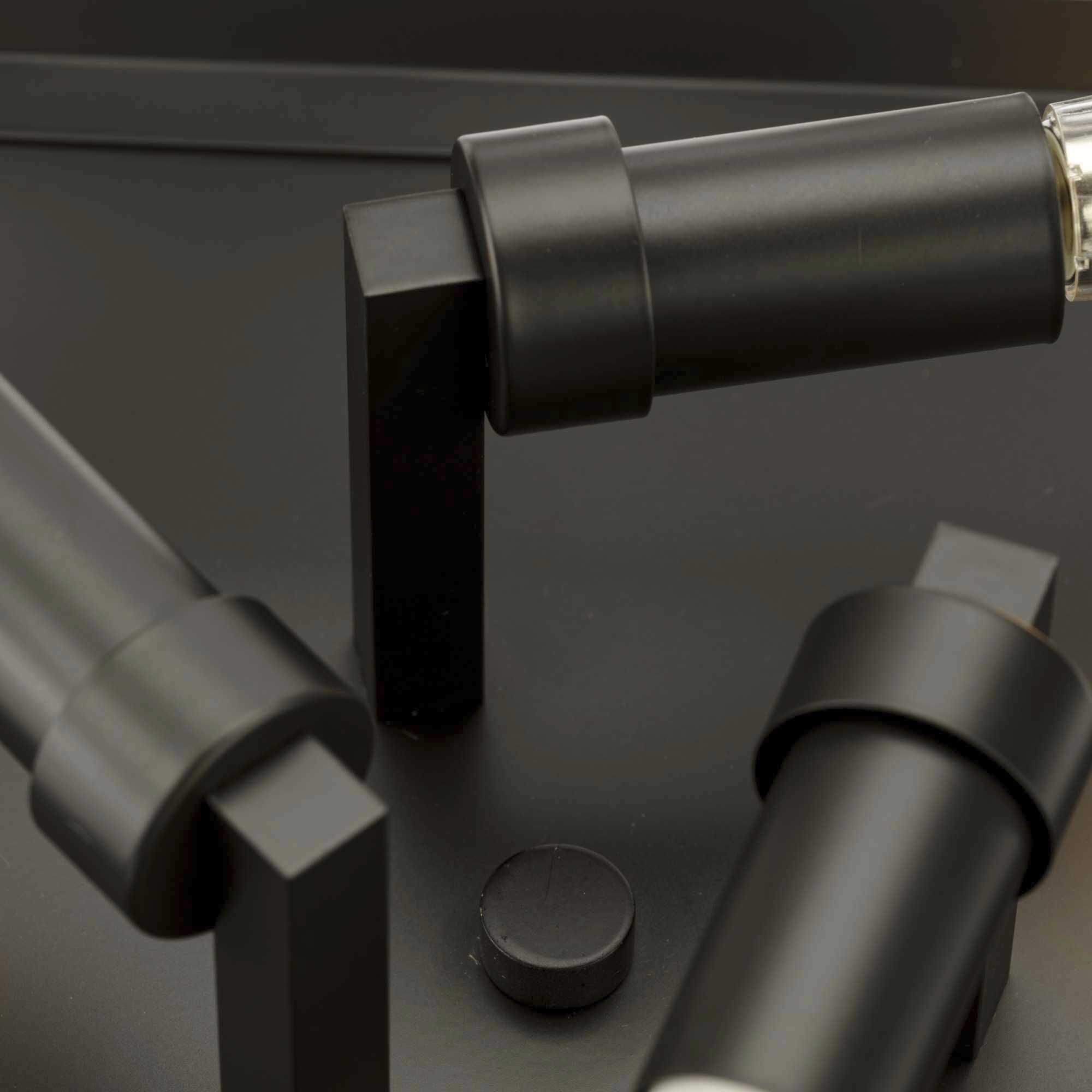 Saucedo 3 Light 14.62 inch Architectural Bronze Flush Mount Ceiling Light, Design Series