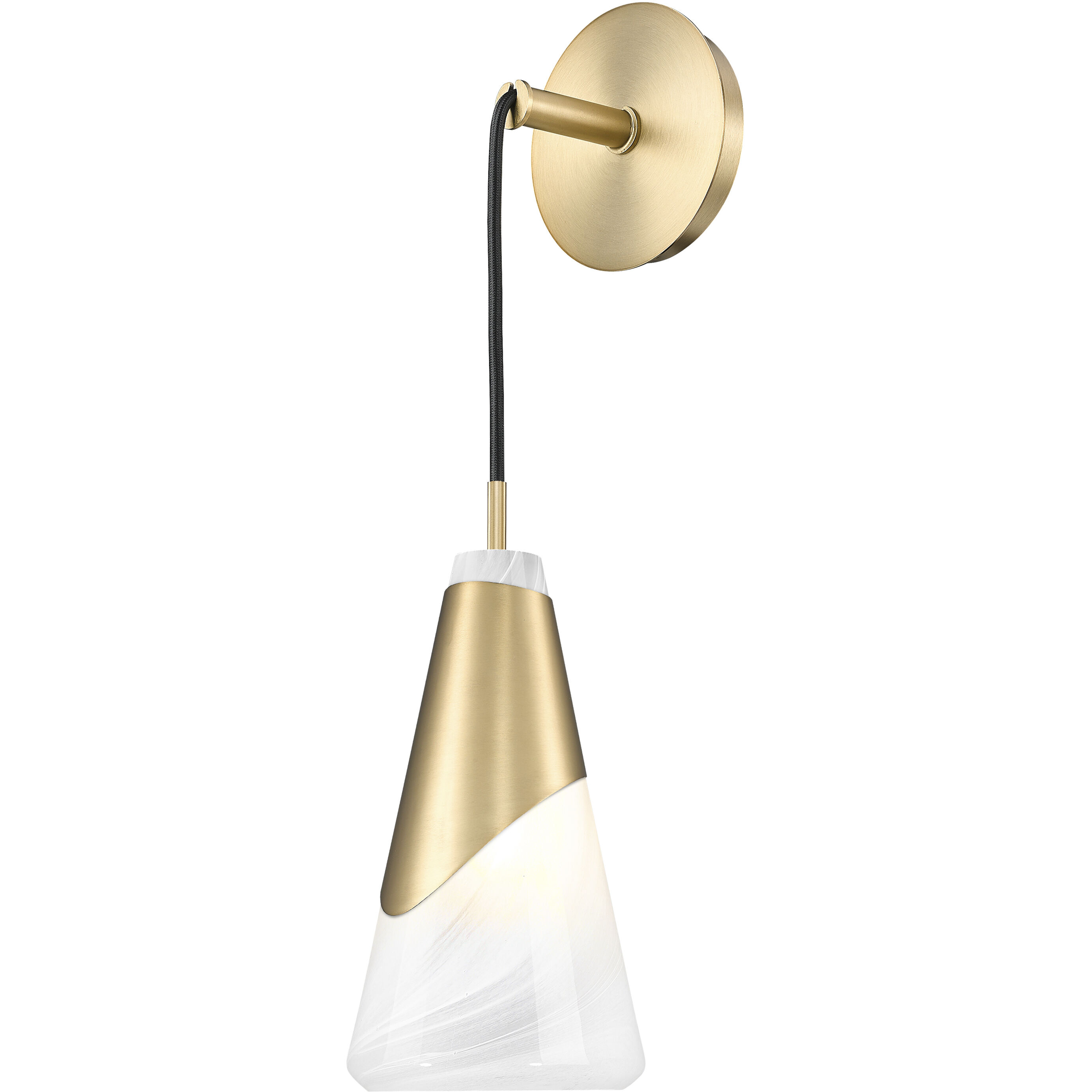 Aimie 1 Light 6.00 inch Wall Sconce