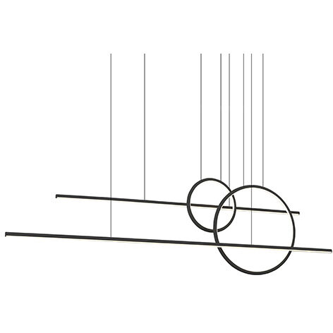 Chute Calypso 1 Light 11.88 inch Pendant