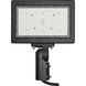 Brentwood LED 3 inch Bronze Outdoor Flood Light