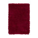 Goddess 36 X 24 inch Burgundy Rugs, Polyester
