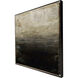 Deep Pool Black and Neutral and Multi and Brown Canvas, Propac