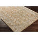 Shelby 36 X 24 inch Sage Rug in 2 x 3, Rectangle