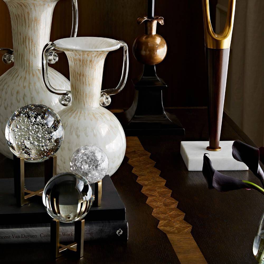 Macarthur 8.5 X 5 inch Sculptures, Set of 3