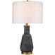 Trend Home 26 inch 150.00 watt Brass Table Lamp Portable Light