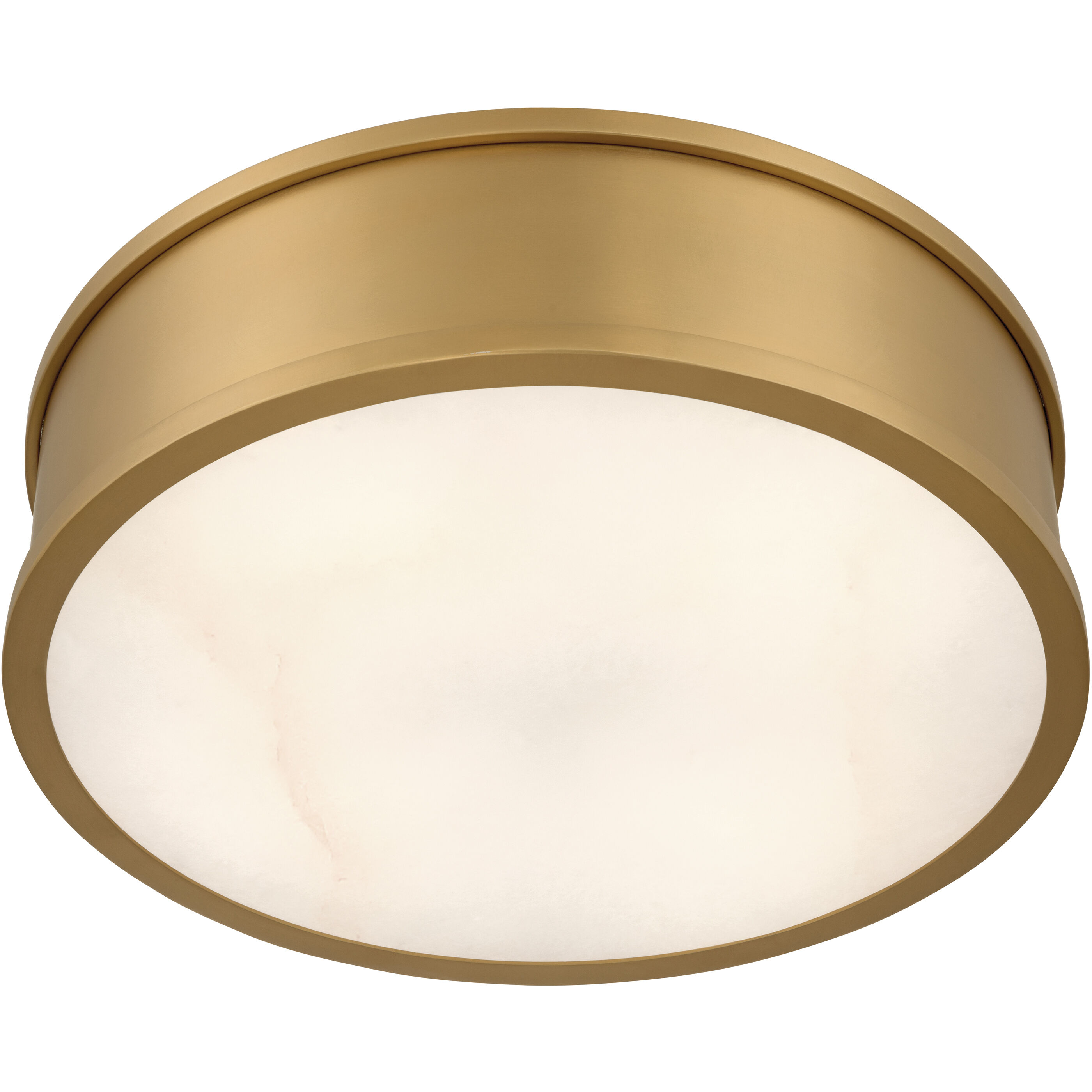Wynn 4 Light 16 inch Legacy Brass Semi-Flush Mount Ceiling Light