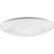 Intrinsic LED 7.5 inch Satin White LED Surface Mount Ceiling Light, Progress LED