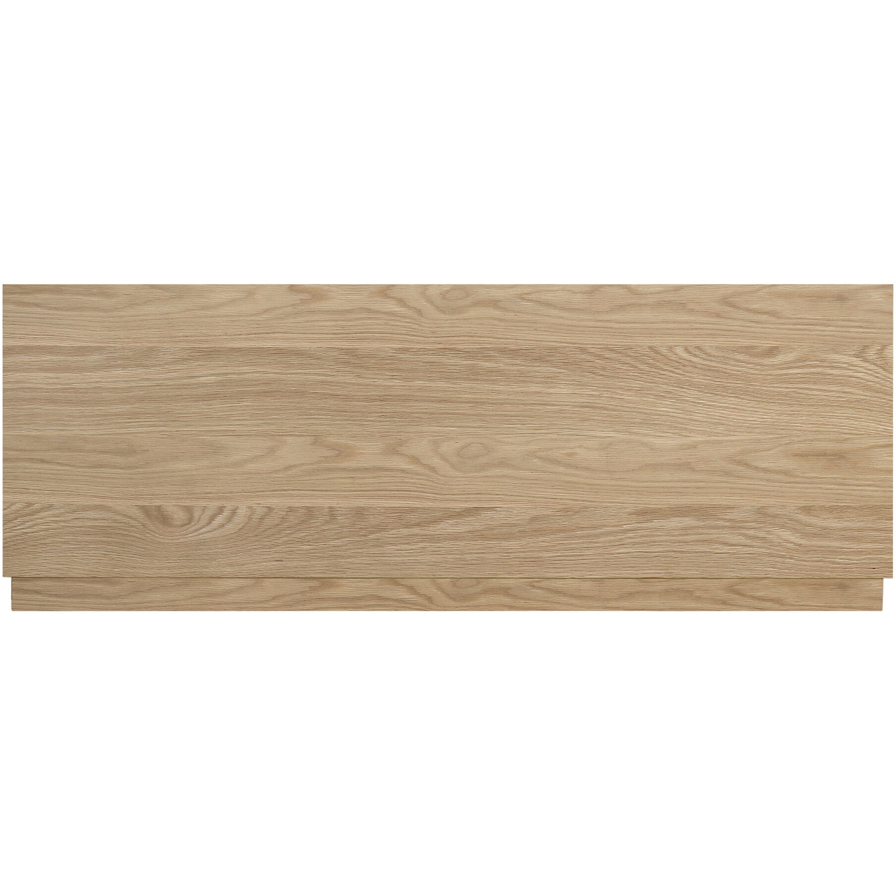 Round Off Brown Bed, King