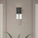 Weavington 1 Light 5.5 inch Brushed Nickel ADA Single ADA Sconce Wall Light, Single