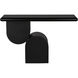 Fraser 48 X 15 inch Matte Black Console