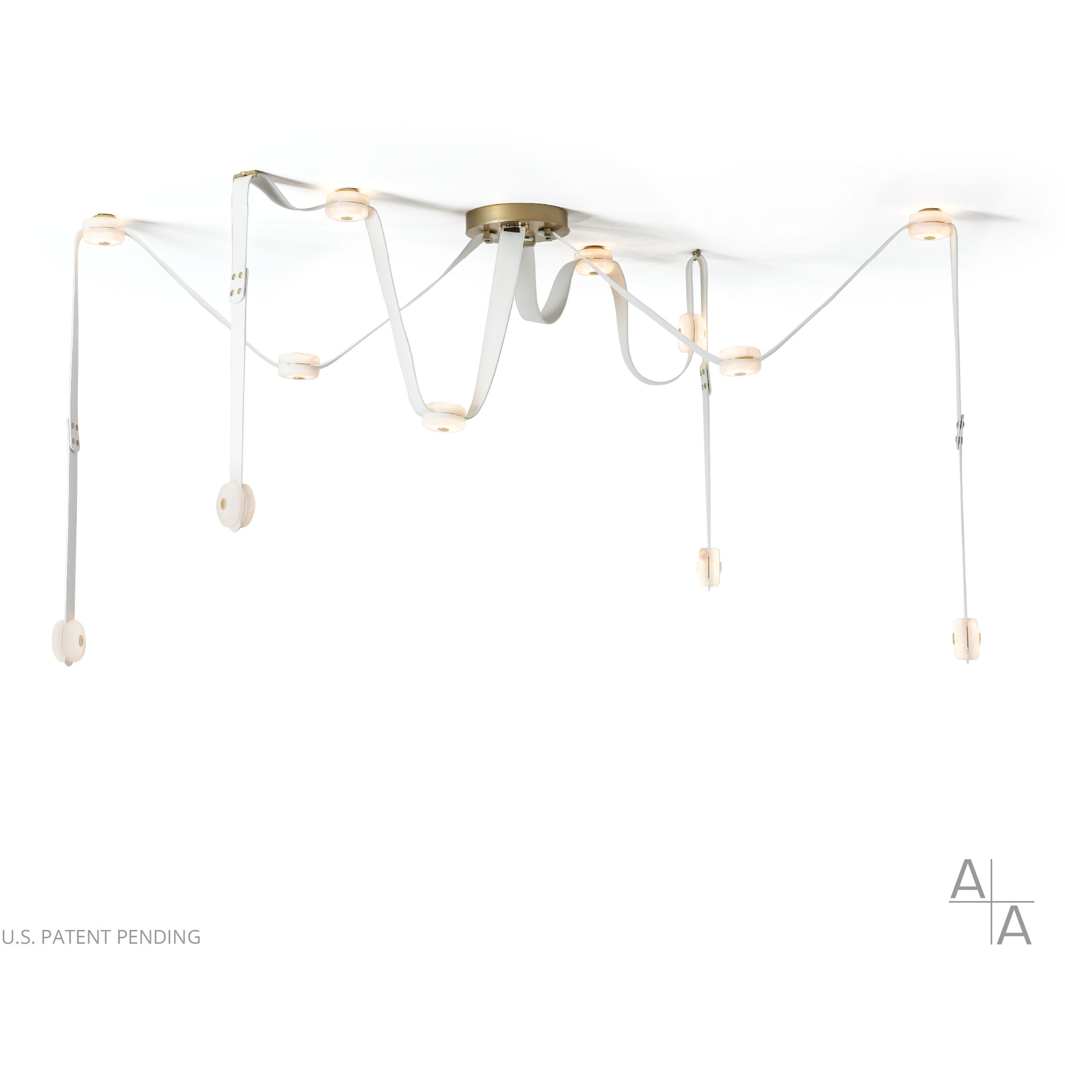 Snaps 86.50 inch Pendant