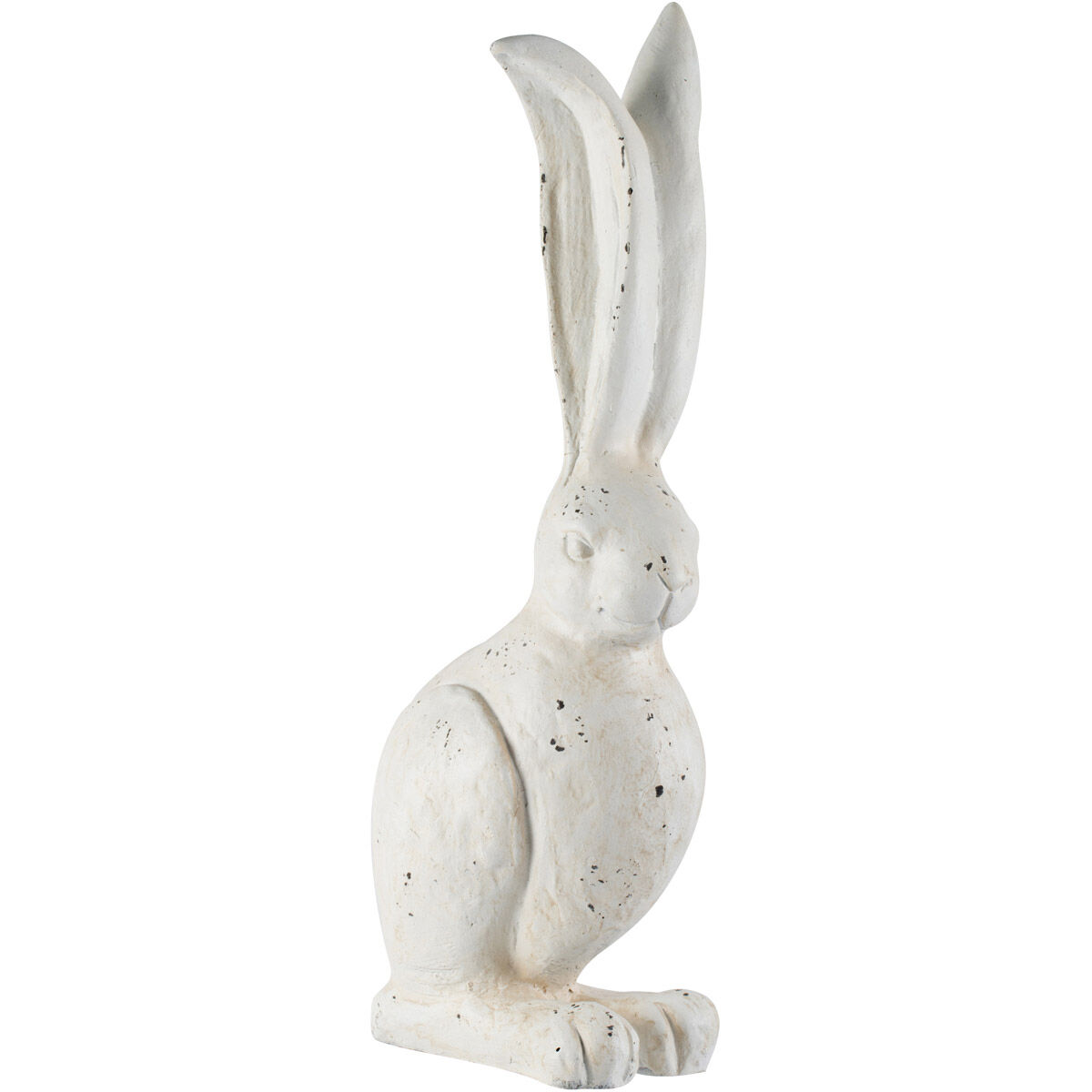 Anita White Outdoor Figurines