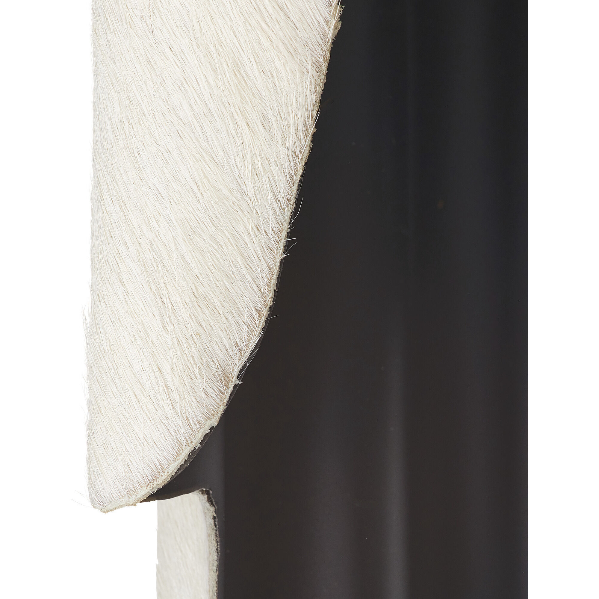 Larissa 2 Light 9.5 inch White and Blackened Iron ADA Sconce Wall Light