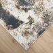 Salim 130 X 94 inch Earth Tones Rug in 8 x 11