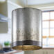 Cannery 3 Light 16 inch Ombre Galvanized Pendant Ceiling Light