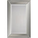 Lily 38 X 24 inch Wall Mirror