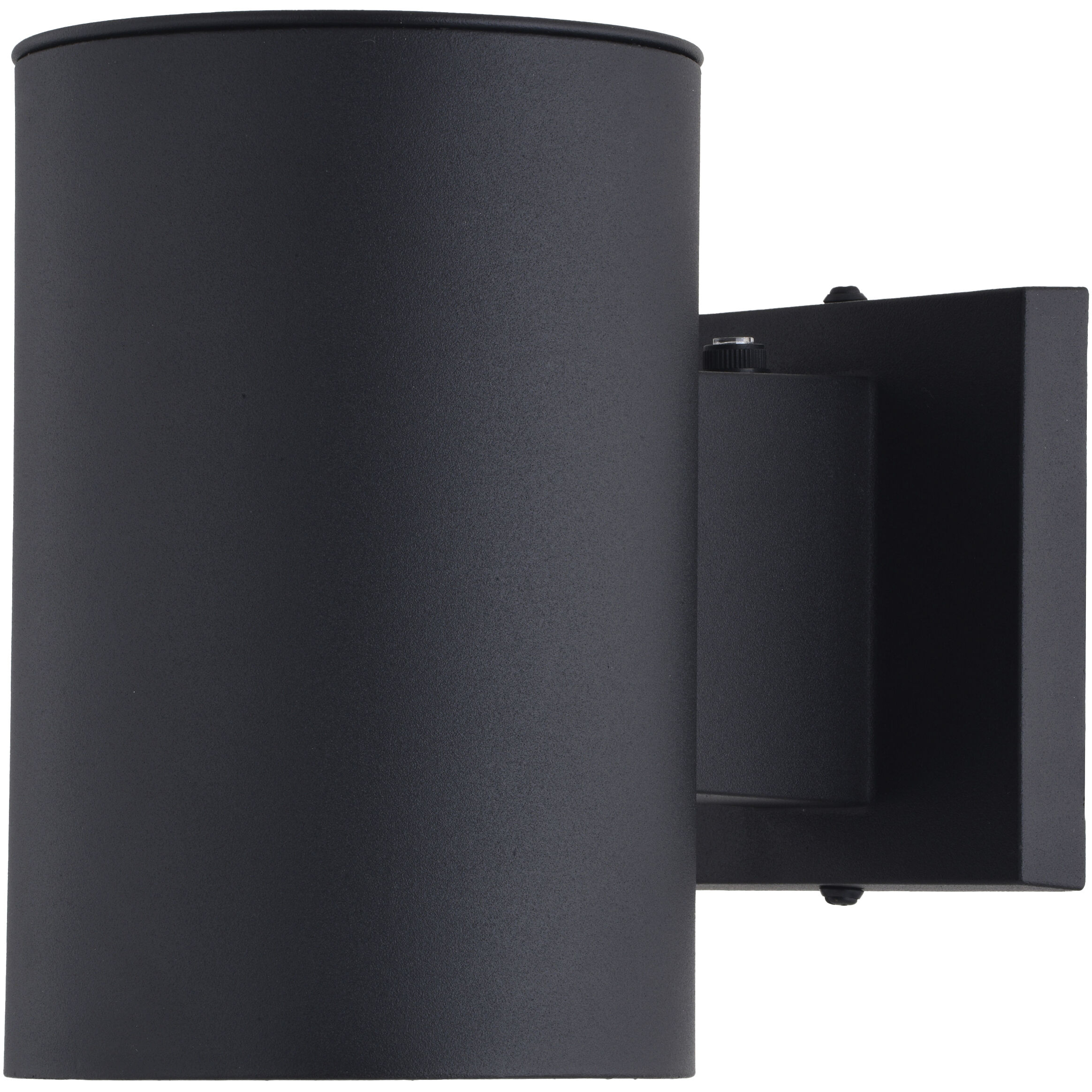 Chiasso LED 7.5 inch Textured Black Outdoor Wall