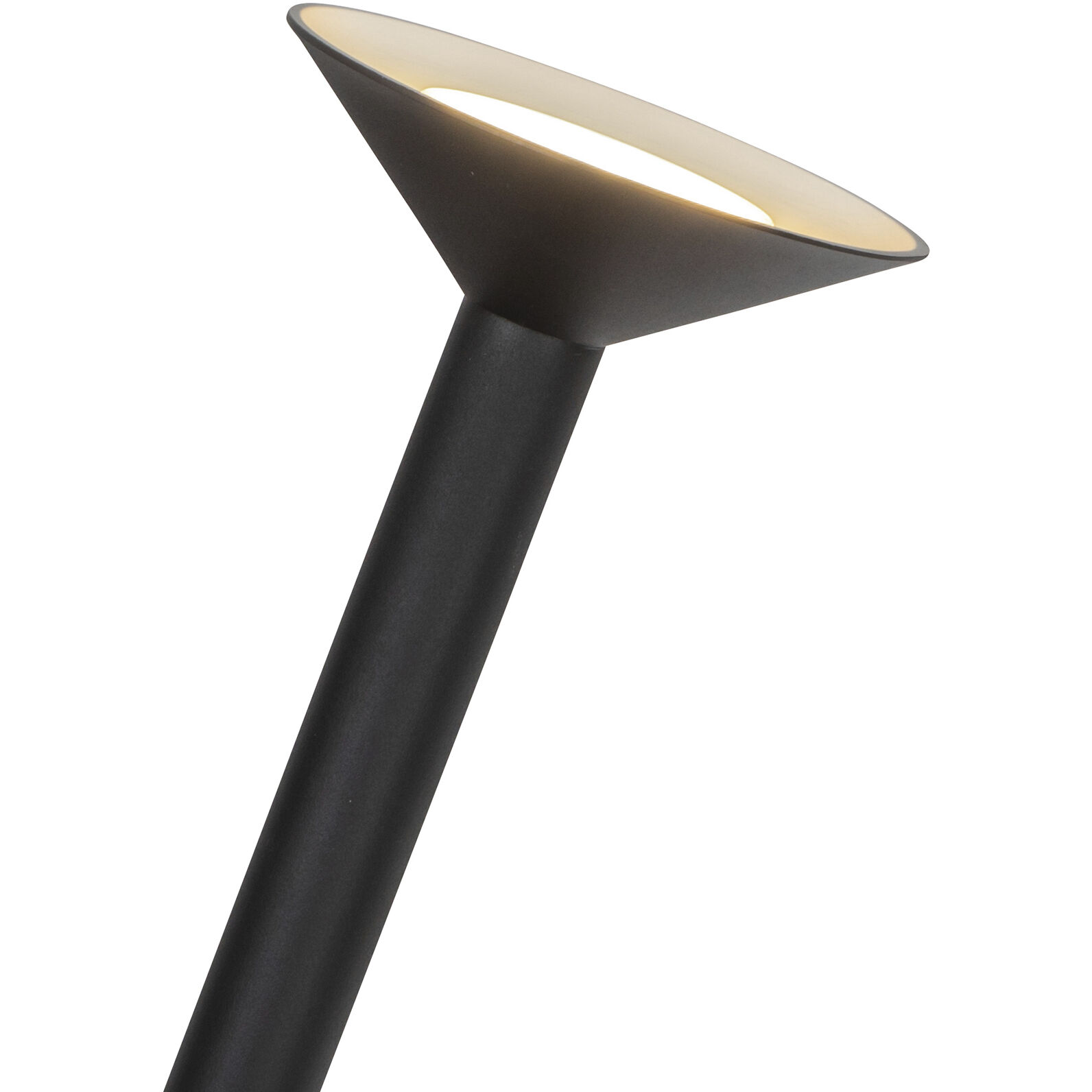 Valor 78.13 inch 15 watt Black Floor Lamp Portable Light