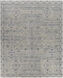Almeria 120 X 36 inch Denim Rug in 3 x 10, Runner
