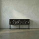 Zurich 60 X 19 inch Ebony Walnut Console