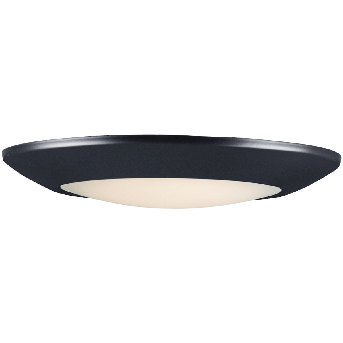 Diverse 1 Light 9.25 inch Flush Mount