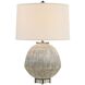 Crosshatch 29 inch Table Lamp Portable Light
