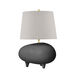 Tiptoe 18.5 inch 60.00 watt Aged Brass / Matte Black Table Lamp Portable Light