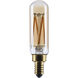 Lumos LED T6 E12 3.5 watt 120 2000K LED, LED Filament