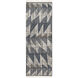 Berlin 87 X 31 inch Taupe Rug