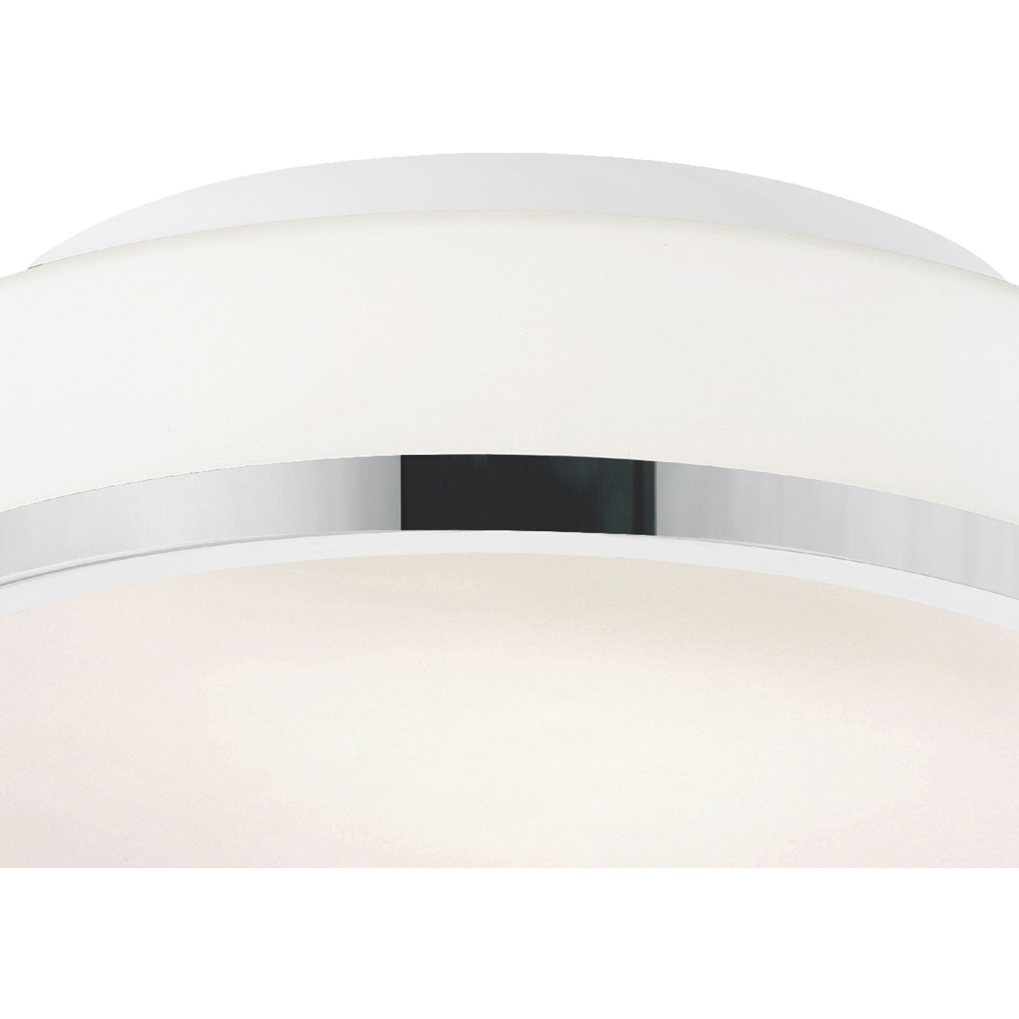 Frosted 2 Light 10 inch Satin Nickel Drum Shade Flush Mount Ceiling Light