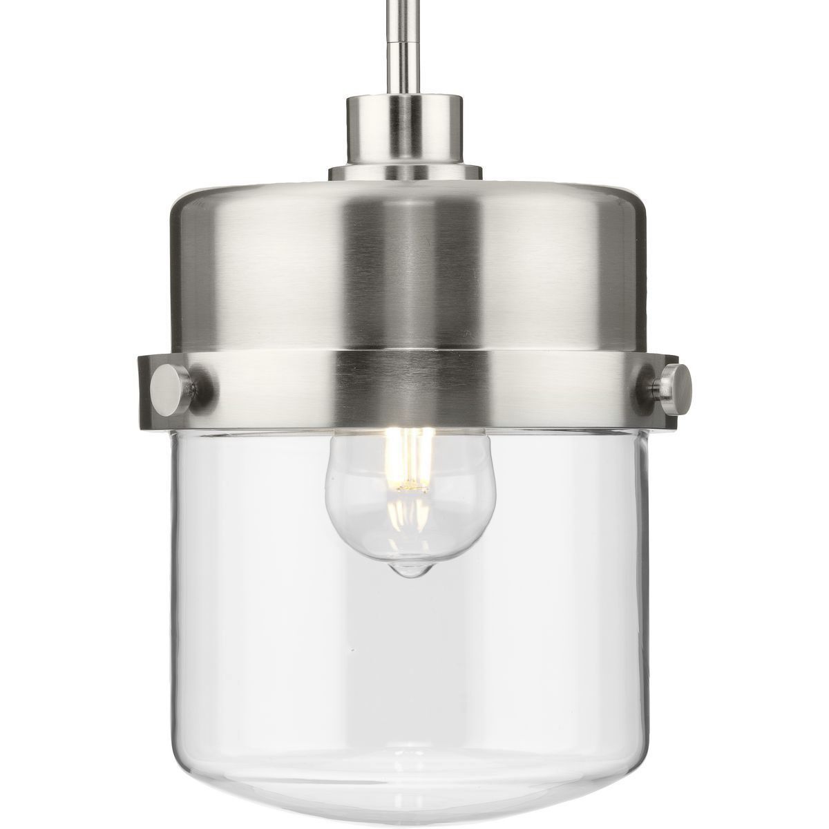 Beckner 1 Light 8.00 inch Pendant
