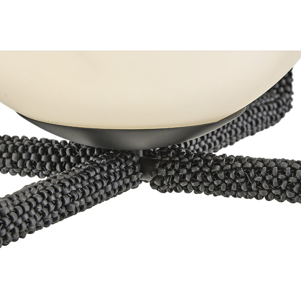 Keona 1 Light 16 inch Painted Black Oxide Pendant Ceiling Light